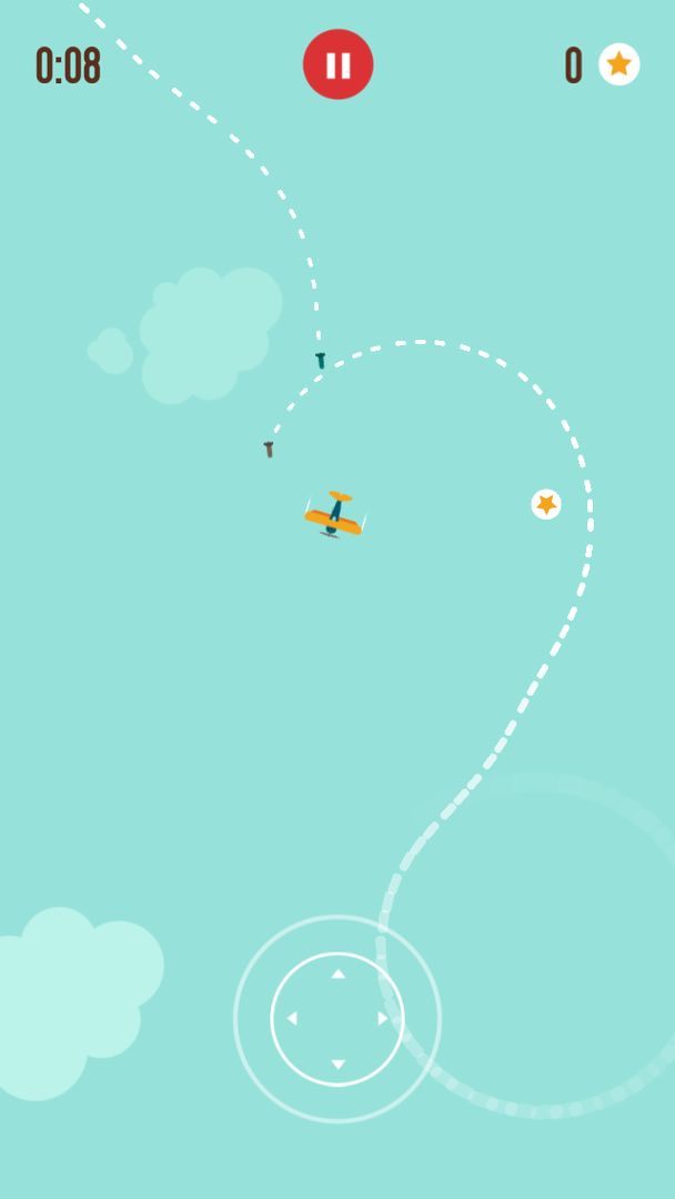 Missiles! screenshot game