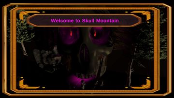 Escape Skull Mountain Cave ゲームのスクリーンショット