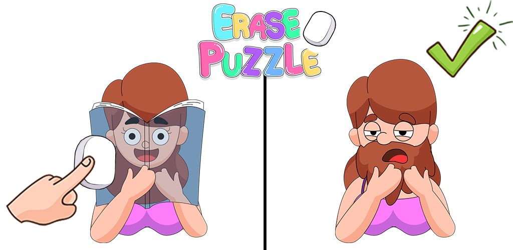 Delete Puzzle: Erase DOP
