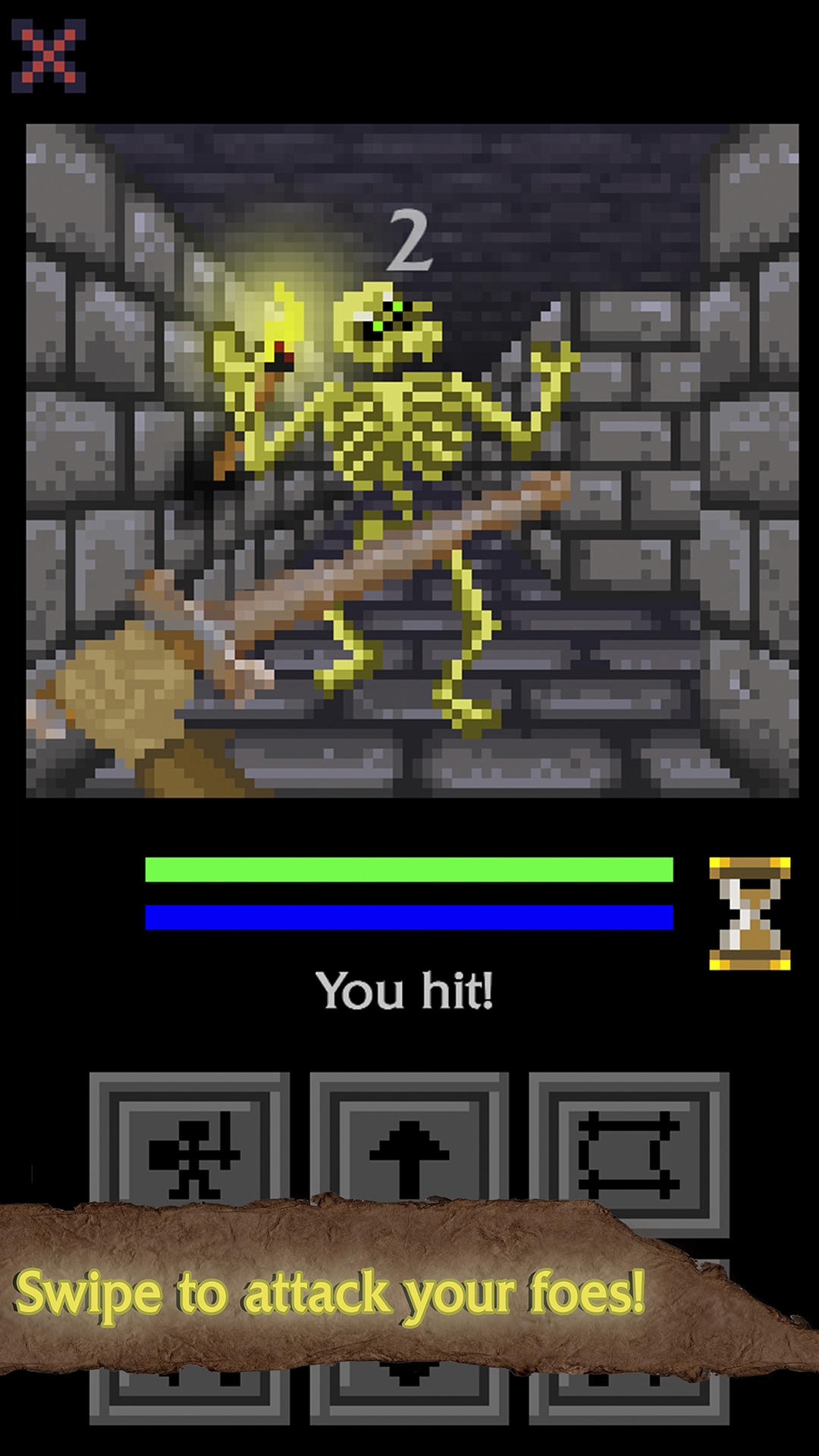 QuestLord Game Screenshot