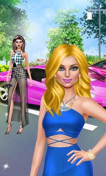 Makeup Artist - Hollywood Star Game Screenshot