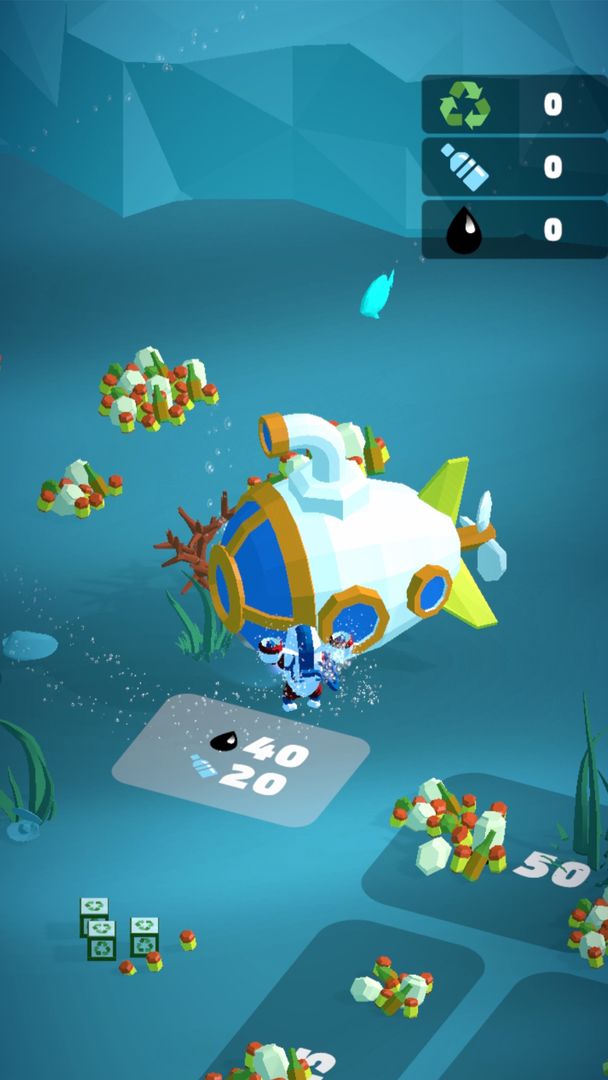 Water Craft screenshot game