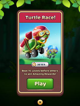 Animal Crush: Match 3 Game Game Screenshot