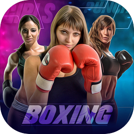 Bad Girl Street Boxing Clash: Kick boxing Games