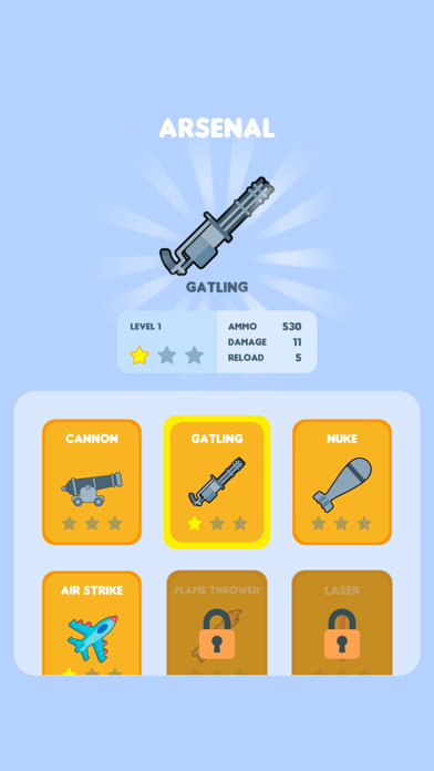 Cuplikan Layar Game Crowd Defense