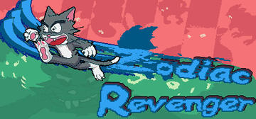 Banner of Zodiac Revenger 