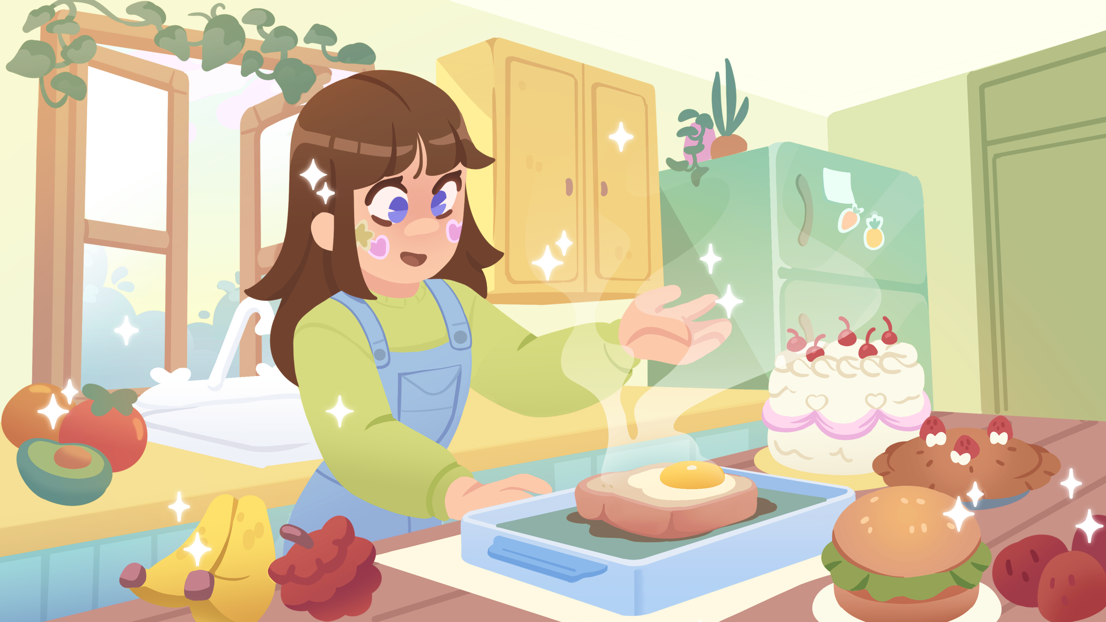 Pocket Partner Game Screenshot