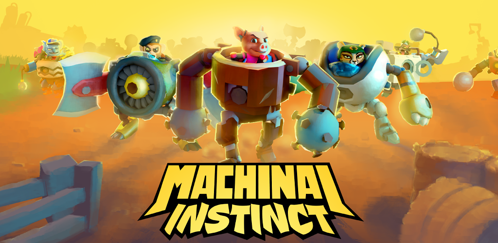 Banner of Machinal Instinct 29