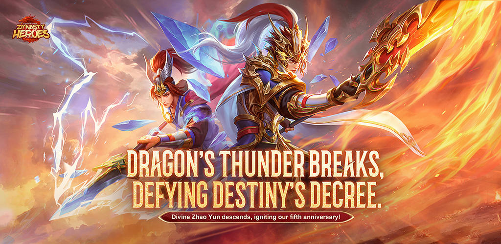 Banner of Dynasty Heroes: Samkok Legend 