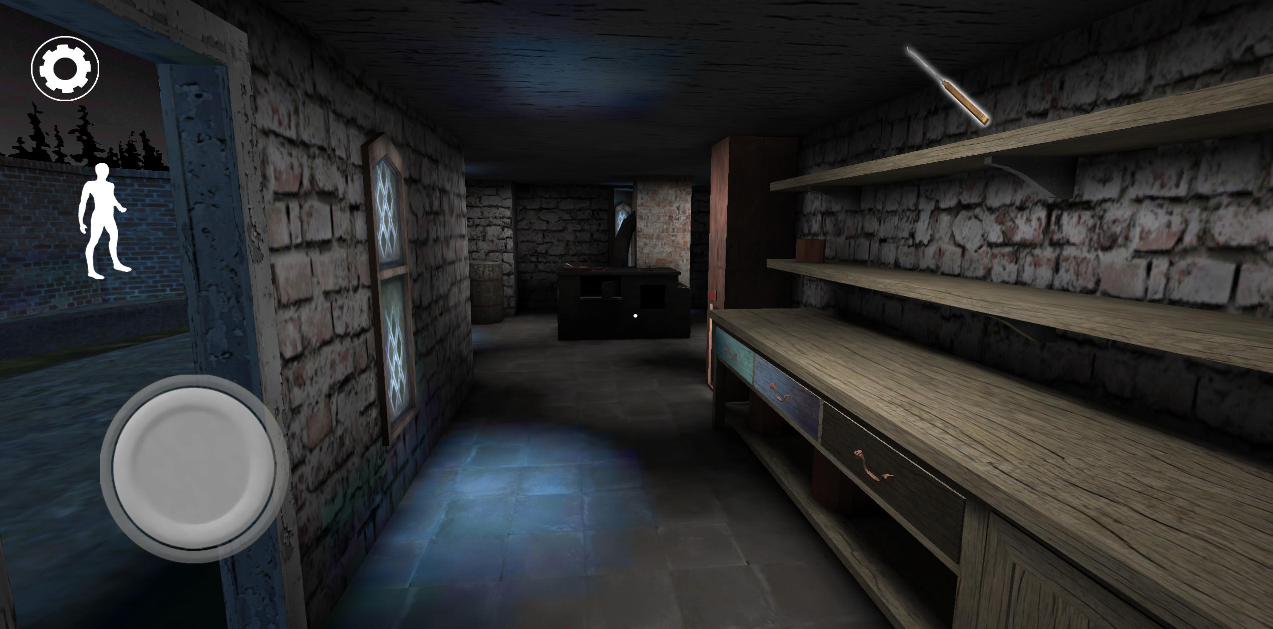 Granny 3 Game Screenshot