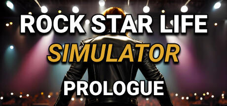 Banner of Rock Star Life Simulator- စကားချီး 