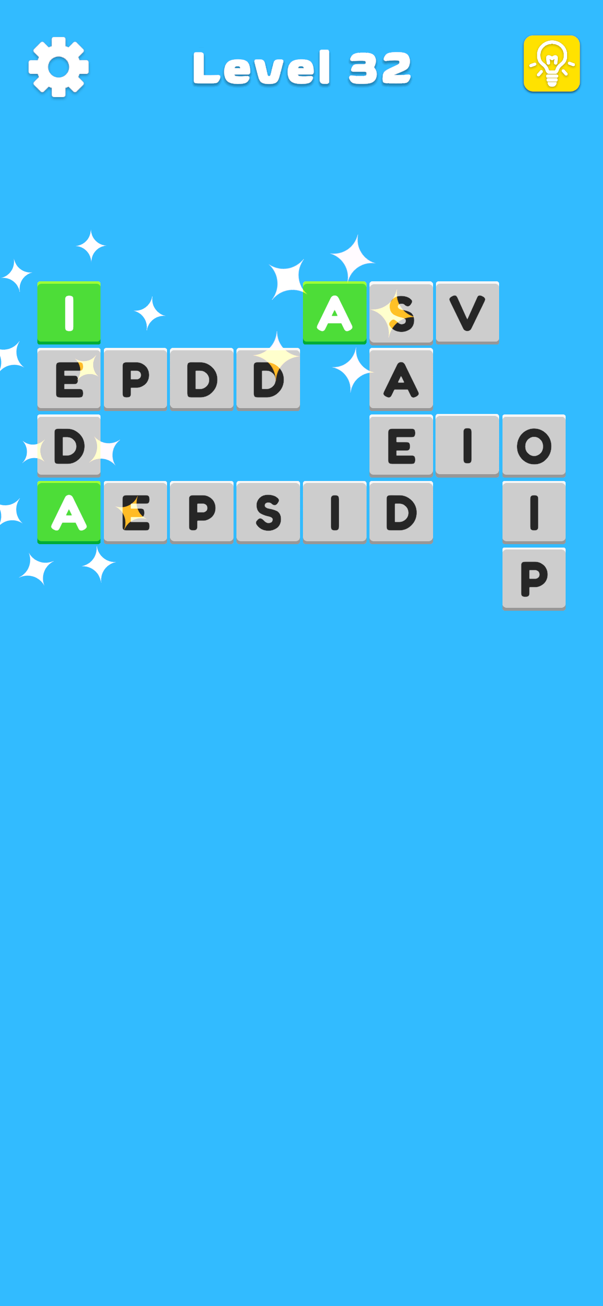 Word Sort 게임 스크린샷