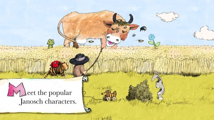 Janosch: The trip to Panama Game Screenshot