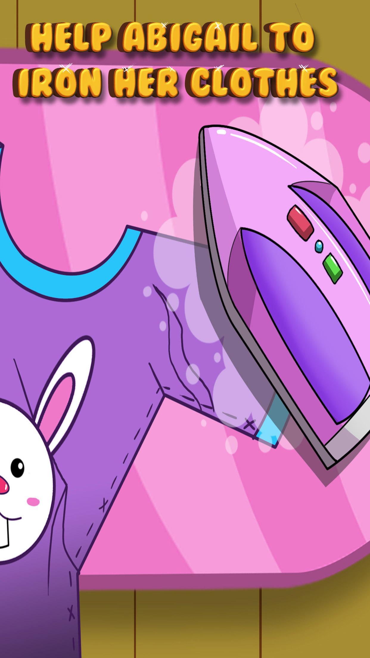 Smart Girl Daily Routine ภาพหน้าจอเกม