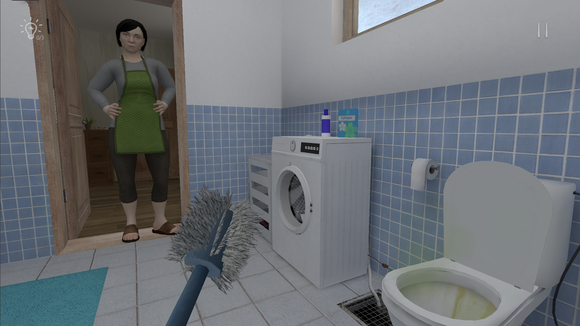 SCHOOLBOY RUNAWAY - STEALTH Game Screenshot