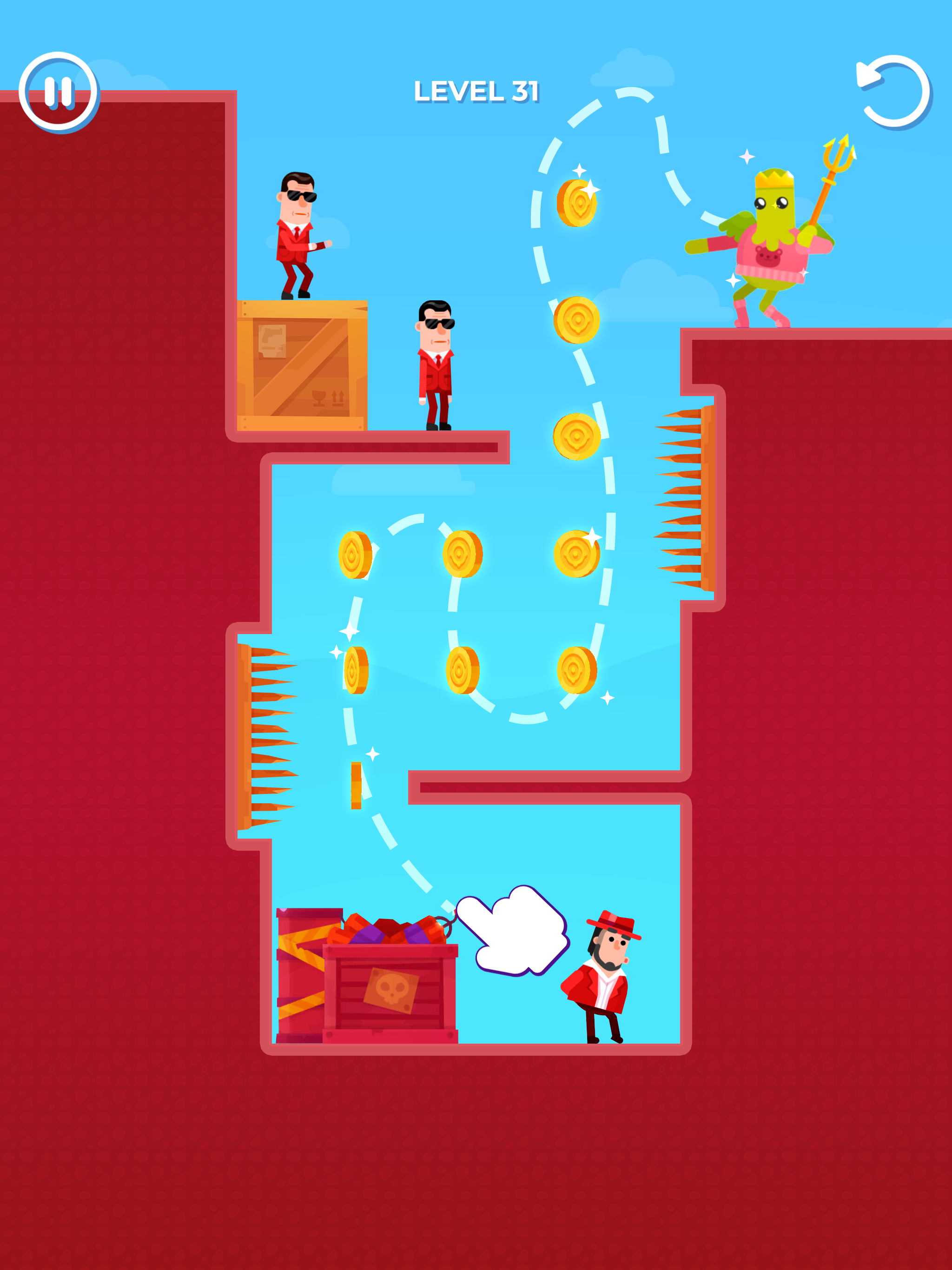 Screenshot of Drawmaster