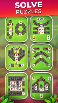 Tile Merge! Game Screenshot