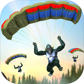 Gorilla G Unknown Simulator Battleground 🦍