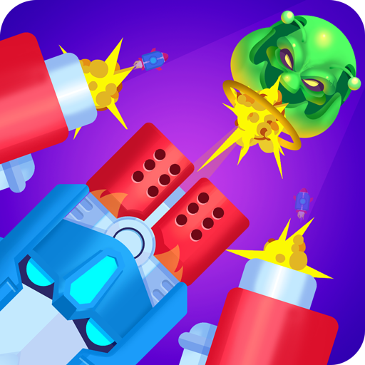 Alien Shooter: Bounce Ball Blast, Jump Ball Shoot for Android/iOS