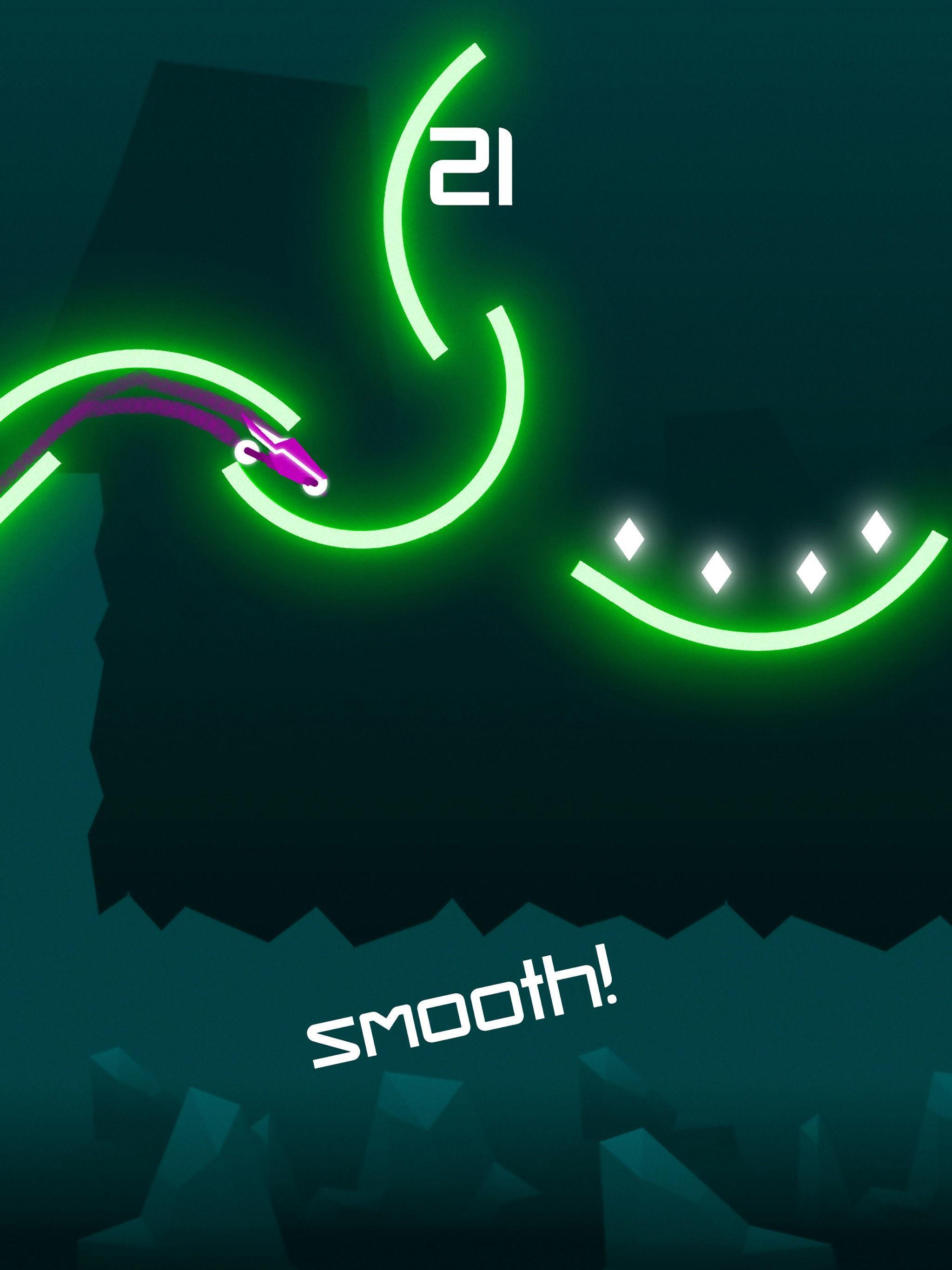 Rider – Stunt Bike Racing Game Screenshot