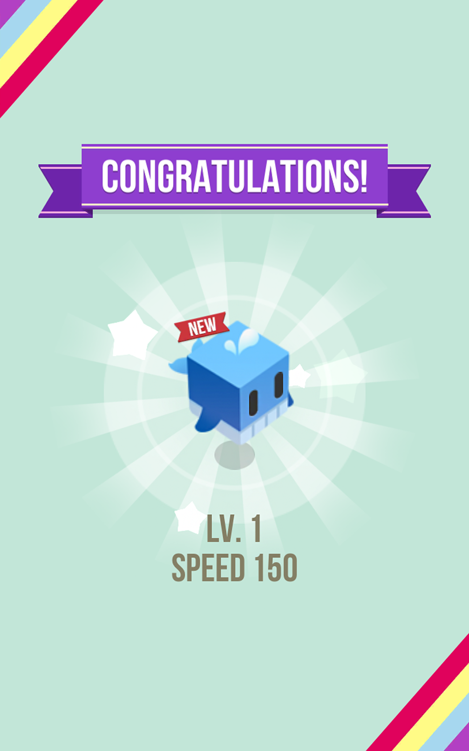 Cut.io : Keep the tail Game Screenshot