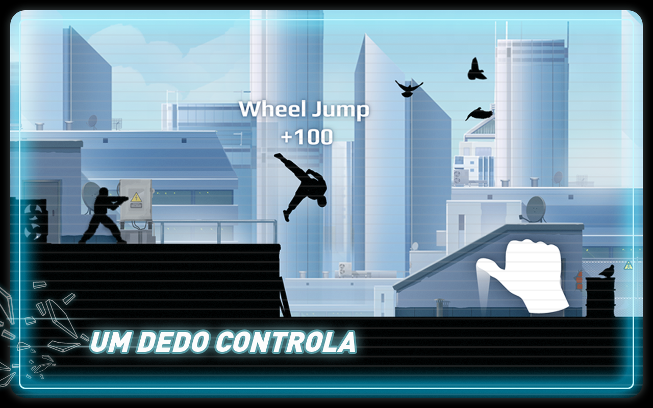 Captura de Tela do Jogo Vector Classic