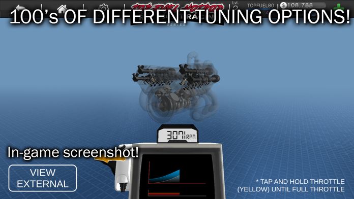 Hotrod: Speed Boat Racing Game screenshot game