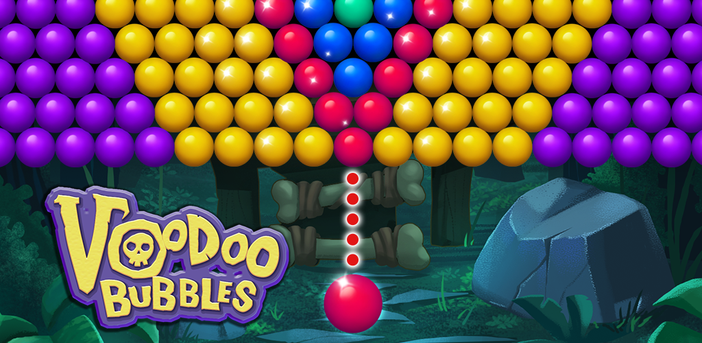 Banner of Voodoo Bubbles 1.0