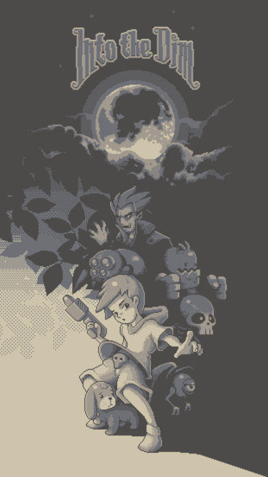 Screenshot of Into the Dim