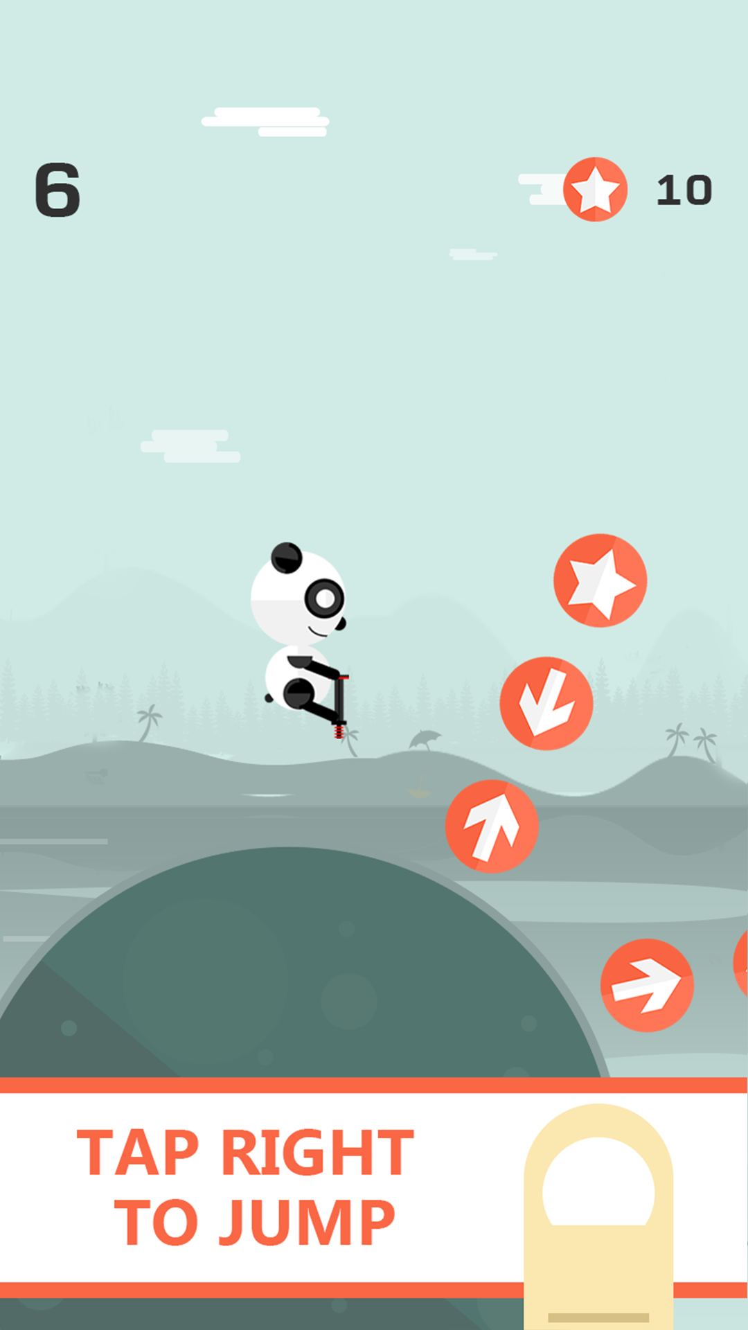 Stick Jumpers Game Screenshot