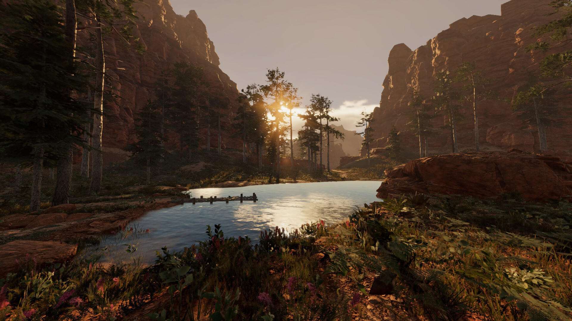 Wild West Dynasty Game Screenshot