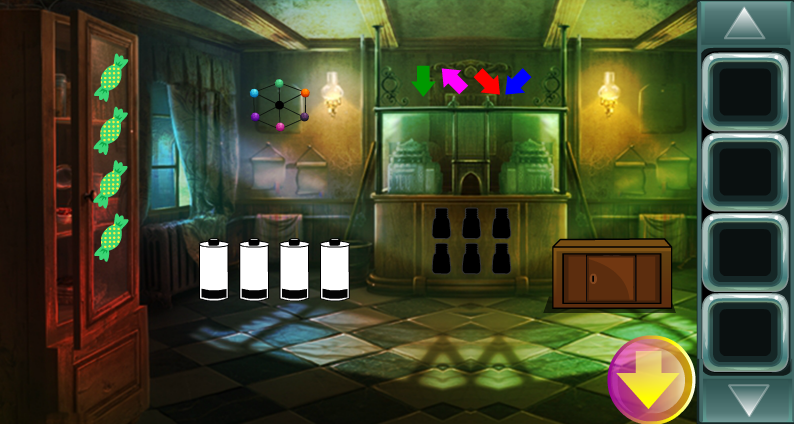 Happy Girl Rescue Game Best Escape Game 246 ภาพหน้าจอเกม