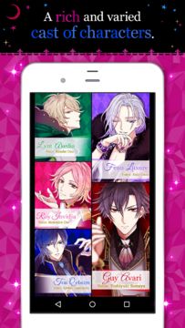 Court of Darkness Game Screenshot