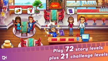 Скриншот игры Maggie's Movies: Cinema Tycoon