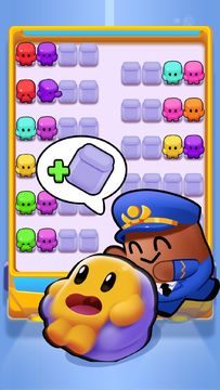 Bus Sort: Color Puzzle Game Screenshot