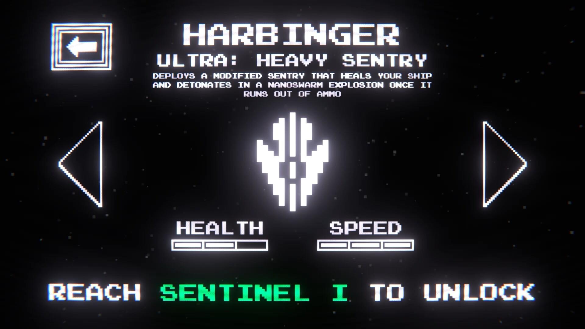 Screenshot of Hyperlight Survivor