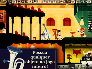 Captura de Tela do Jogo Haunt the House: Terrortown