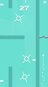 Captura de Tela do Jogo Instincts: Endless Retro Game