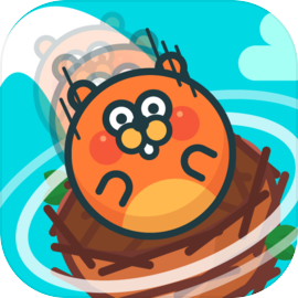 Jumping Bird–Angry Rocket Birdie