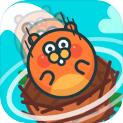 Jumping Bird – Angry Rocket Birdie