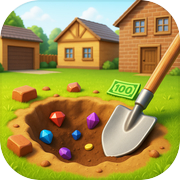 DIY Hole Digging Simulator