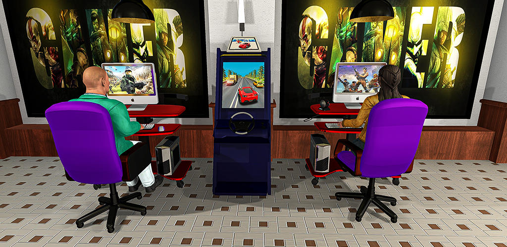 Internet Cafe Gamer Simulator! screenshot
