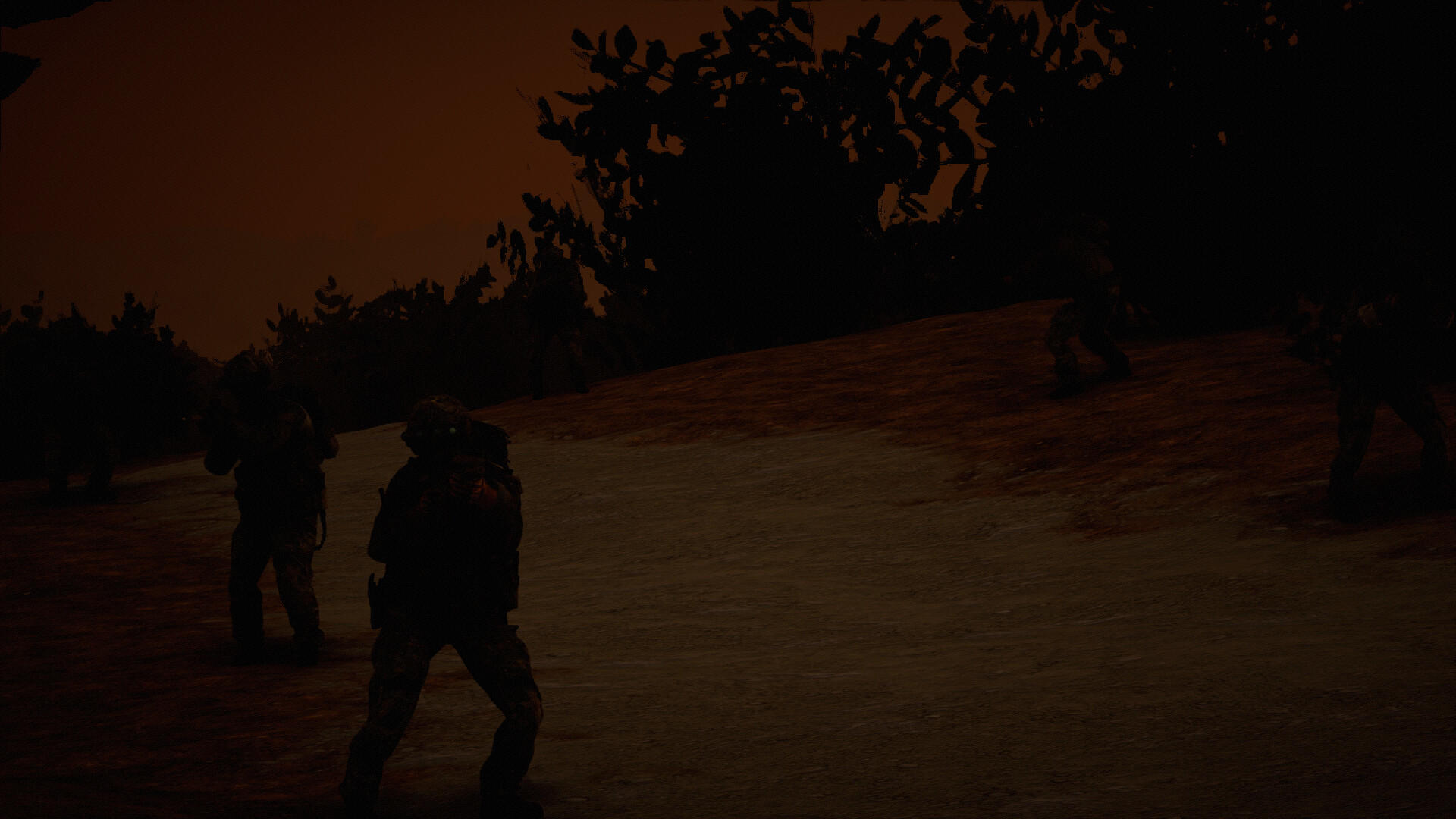 Captura de Tela do Jogo OPERATOR