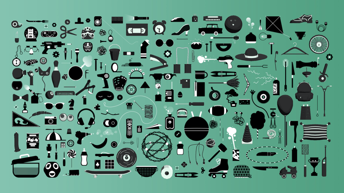 Things That Go Bump by Tinybop Game Screenshot