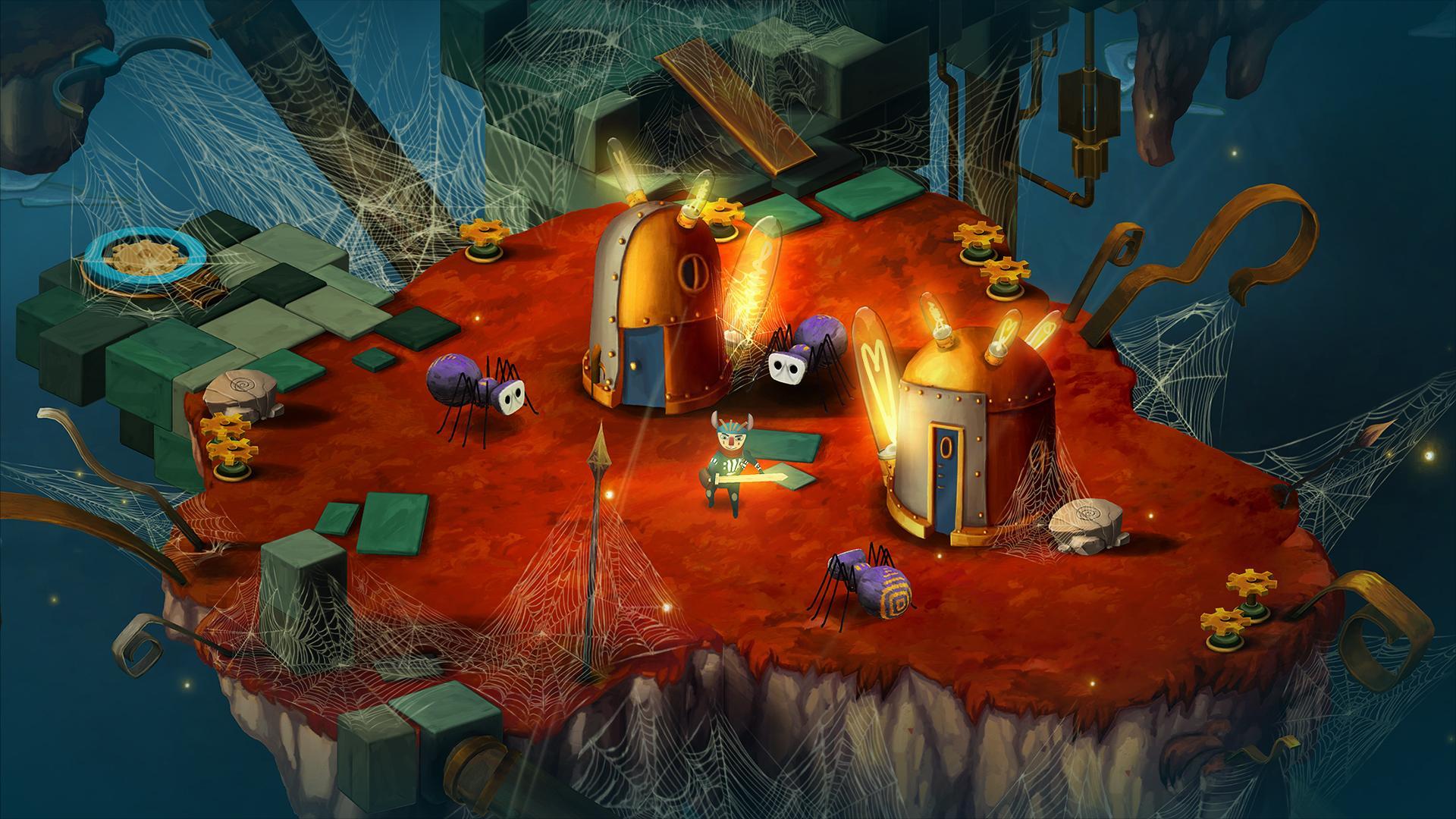 Figment Game Game Screenshot