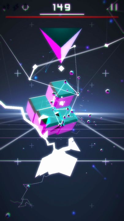 Andromeda Overdrive 遊戲截圖