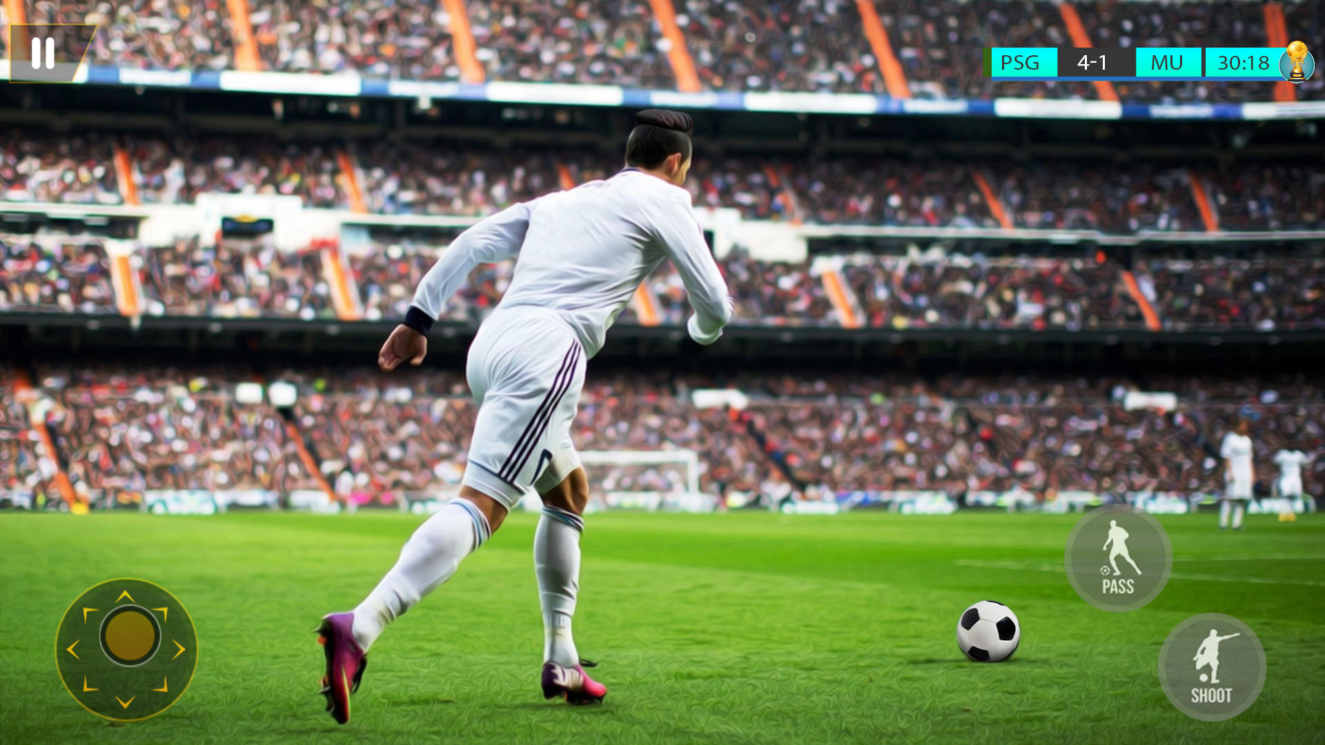 Download do APK de FIFA 18 Mobile Soccer para Android