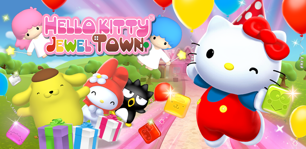 Banner of Hello Kitty Jewel Town ပွဲစဉ် ၃ 3.0.13