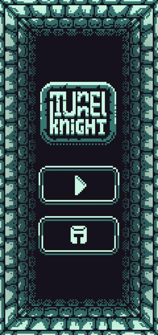 Tunnel Knight 게임 스크린 샷