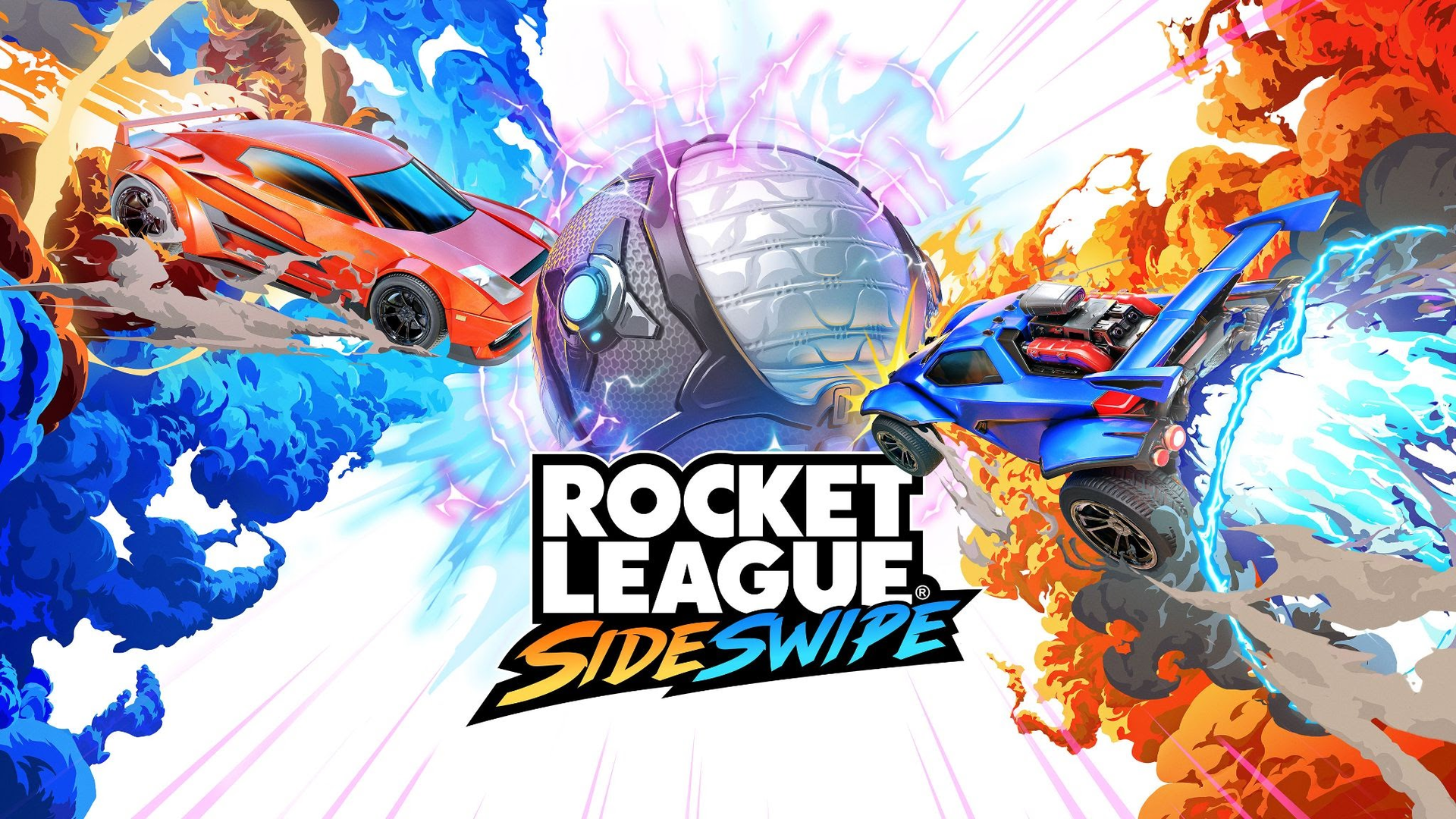 Banner of Rocket League® Sideswipe 